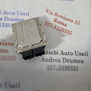 CENTRALINA MOTORE LANCIA YPSILON 2012-2020 52045266 BC.0153935.A EURO6