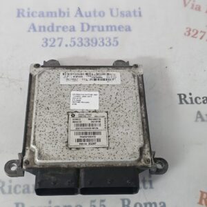CENTRALINA MOTORE JEEP COMPASS 2009-2015 2.2 DIESEL MOTORE MERCEDES COD 28218730