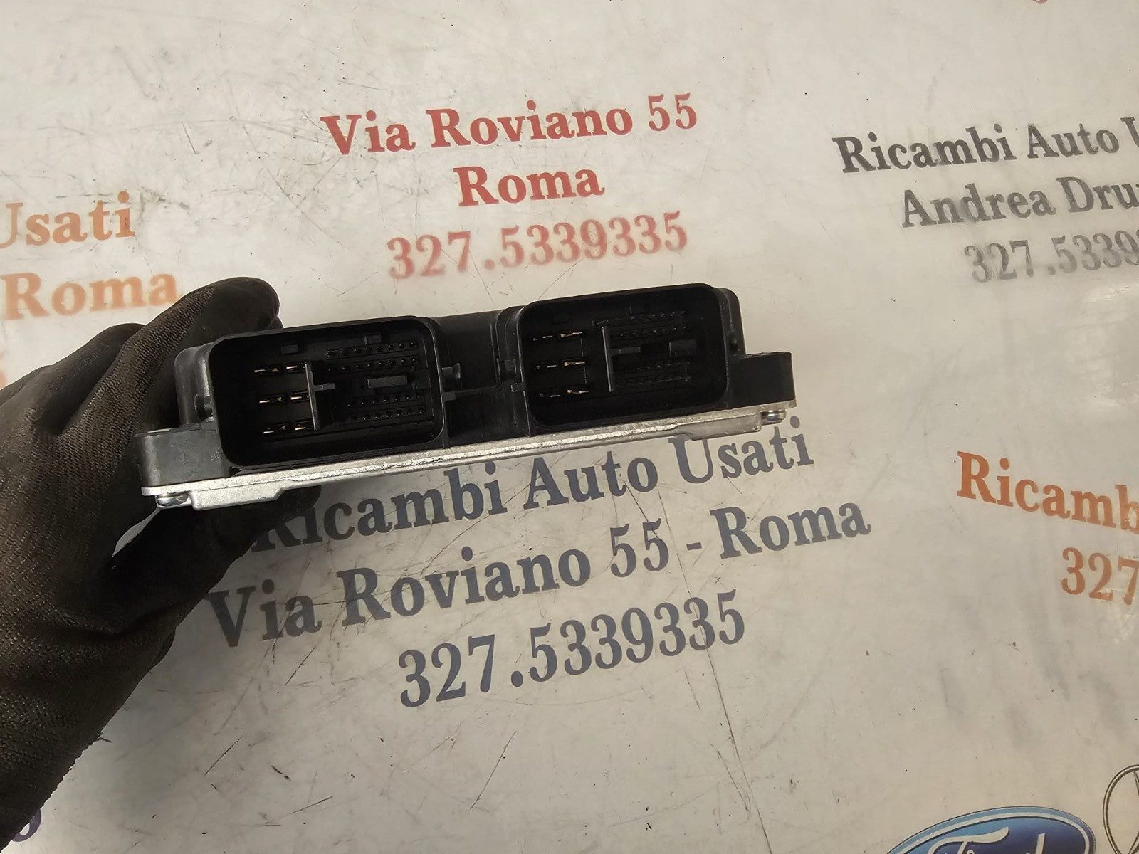 CENTRALINA CAMBIO AUTOMATICO SMART 451 2007-2014 1.0 MHD A4519005400/000 - immagine 4