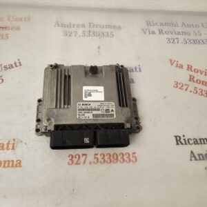 '-CENTRALINA MOTORE CITROèN /PEUGEOT/ OPEL /TOYOTA 17-23 0281039490 9851039580