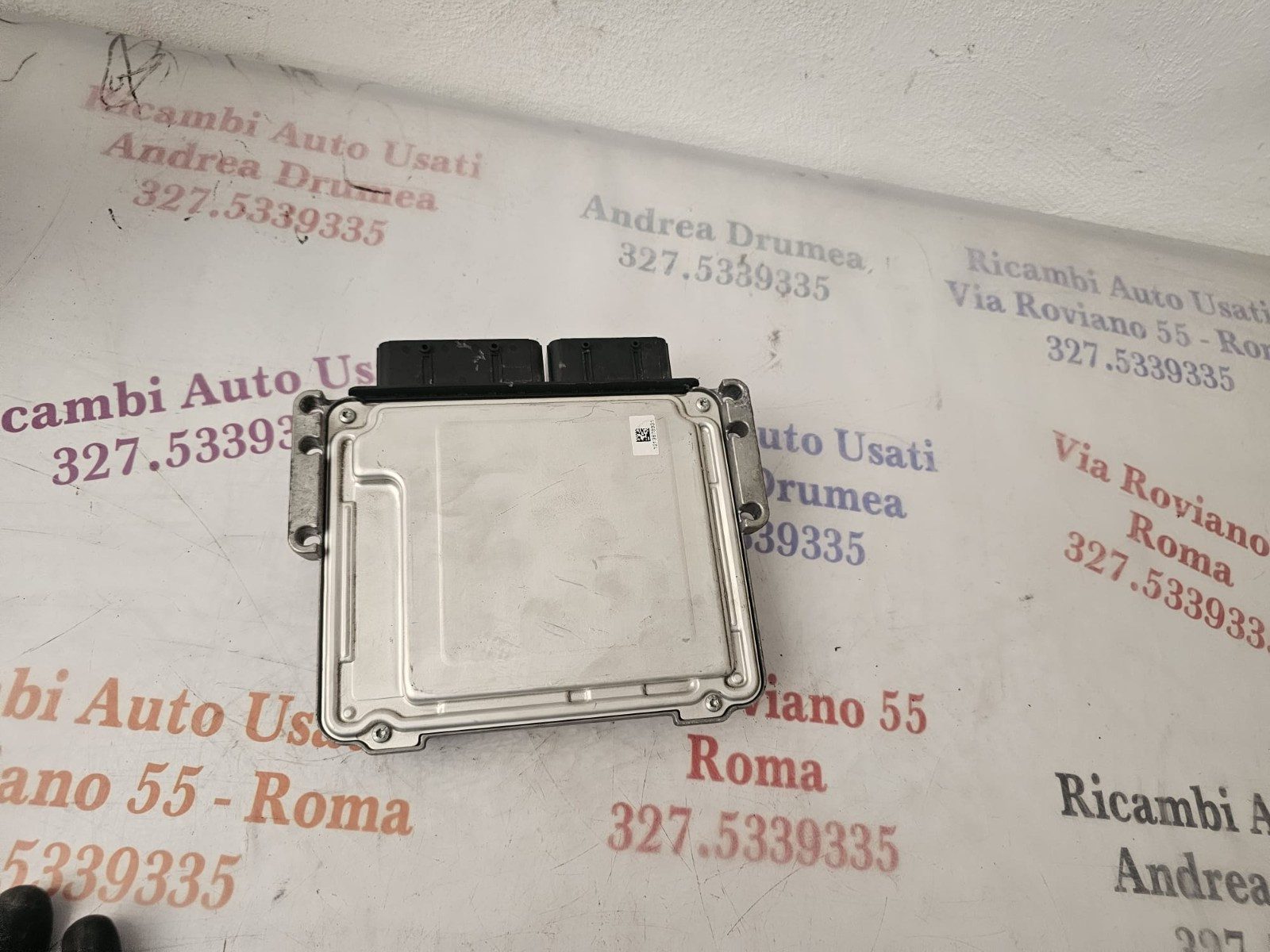 '-CENTRALINA MOTORE CITROèN /PEUGEOT/ OPEL /TOYOTA 17-23 0281039490 9851039580 - immagine 3