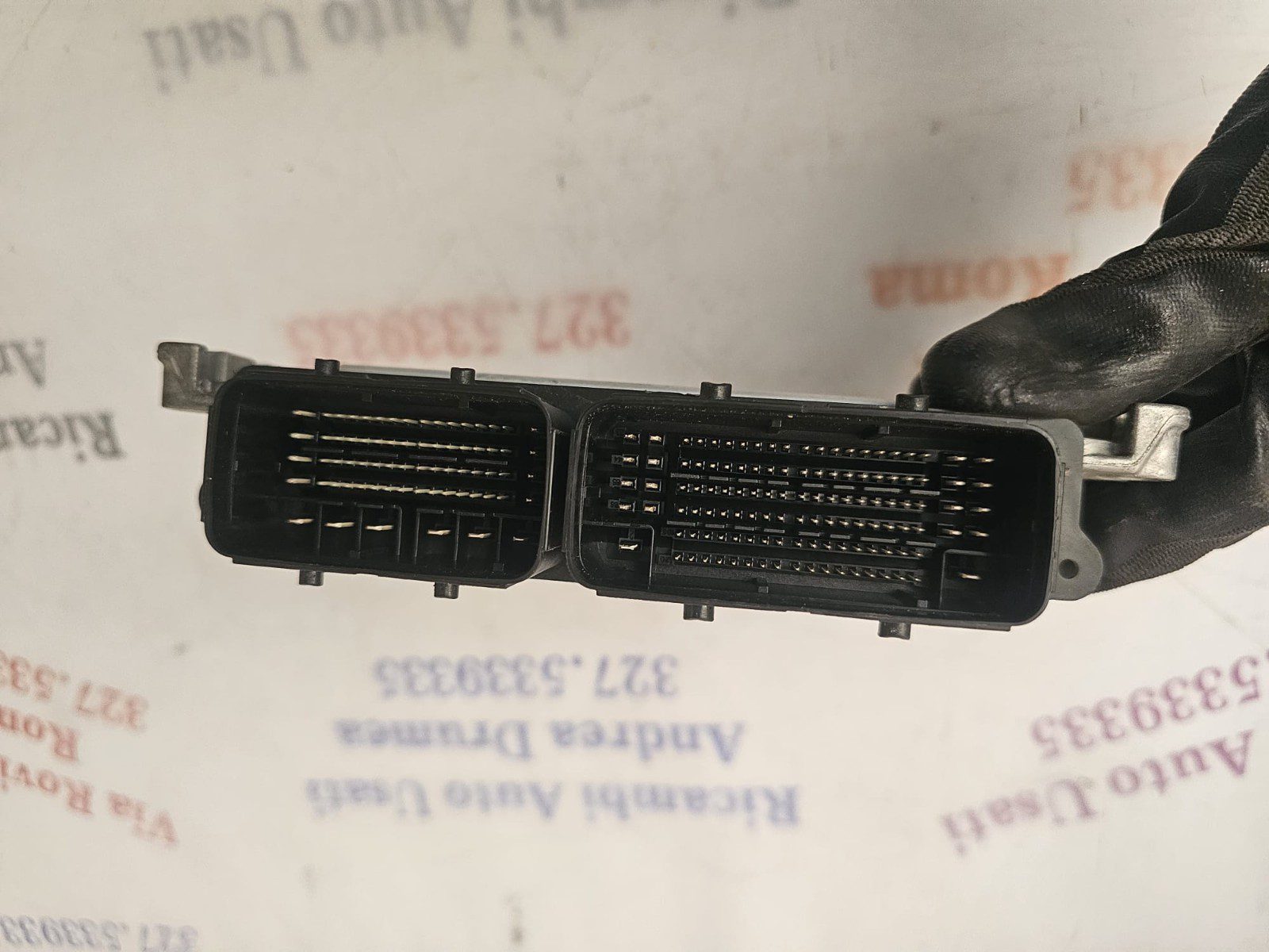 '-CENTRALINA MOTORE CITROèN /PEUGEOT/ OPEL /TOYOTA 17-23 0281039490 9851039580 - immagine 4