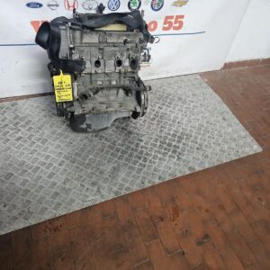 MOTORE FIAT PANDA LANCIA YPSILON KM 102.000 1.2 BENZINA 2010-2020 SIGLA 169A4000