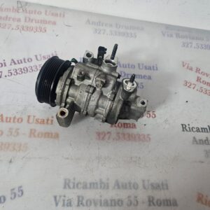 COMPRESSORE FORD ECOSPORT 1.5 DIESEL 2015 -2024 COD H1BH-19D629-CA