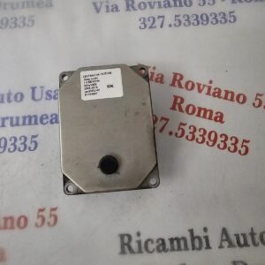 CENTRALINA MOTORE FIAT GRANDE PUNTO 1.4 BENZINA CODICE MOTORE 350A1000 IAW5SF3.M2