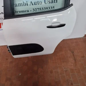 PORTA CITROéN C3 POSTERIORE SX 2015-2021