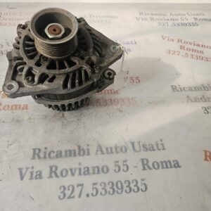 ALTERNATORE NISSAN MICRA K13 1.2 BENZINA 2011-2017 23100 1HH1A