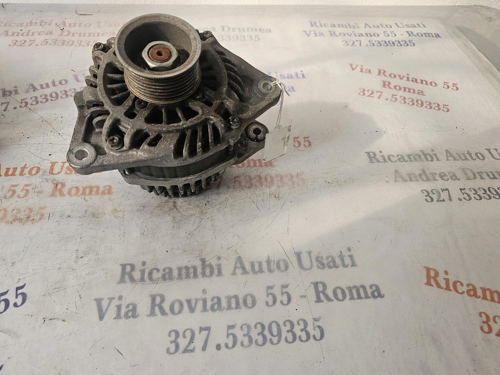 ALTERNATORE NISSAN MICRA K13 1.2 BENZINA 2011-2017 23100 1HH1A