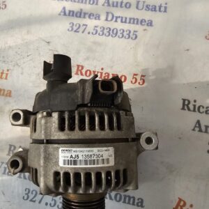 Alternatore Opel Astra K 1.6 Diesel 2016-2021 Denso Aj5 13587304
