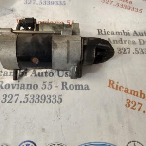 MOTORINO AVVIAMENTO OPEL ASTRA K 1.6 DIESEL 2016-2021 GM 55491789