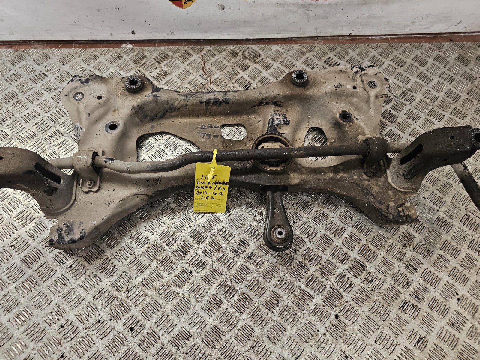CULA MOTORE GOLF 7/AUDI A3 2013-2017 1.6 DIESEL - immagine 4