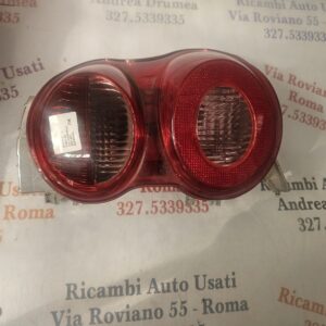 STOP POSTERIORE DX SMART 451 MHD 2007-2014 A4518200264