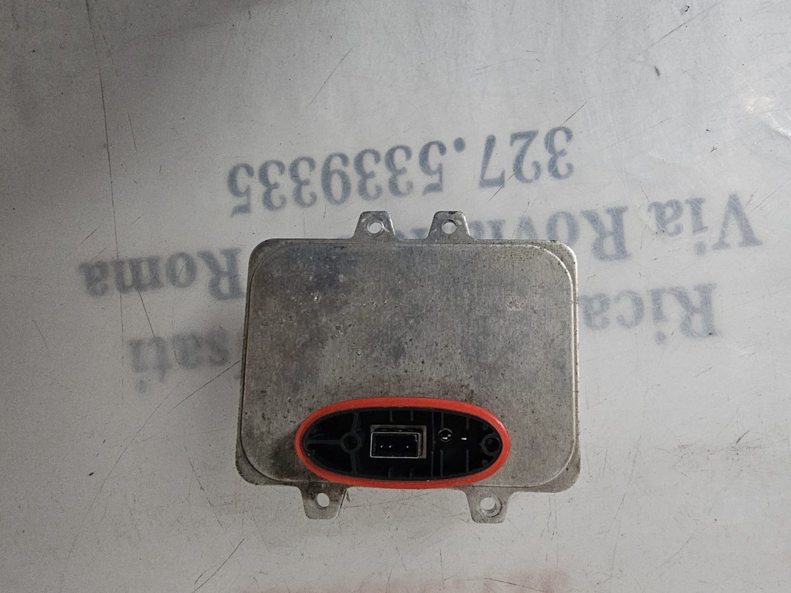 CENTRALINA FARI XENON SKODA OCTAVIA /VW GOLF/AUDI 5DV009000-00 DALL 2009-2016 - immagine 4