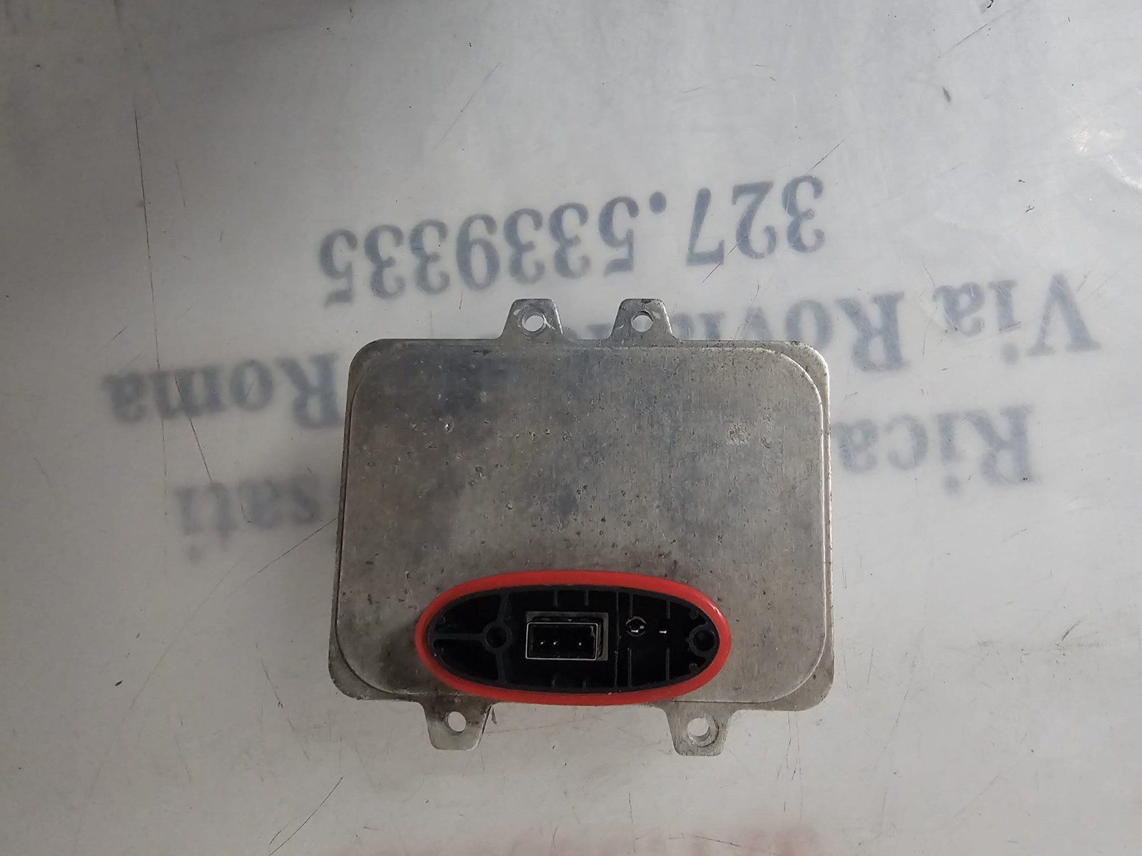 CENTRALINA FARI XENON SKODA OCTAVIA /VW GOLF/AUDI 5DV009000-00 DALL 2009-2016 - immagine 5