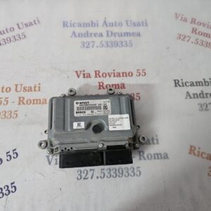CENTRALINA MOTORE SMART 451 800 DIESEL CON FAP 2010-2014 COD A6609000400/001-++++++++99696696