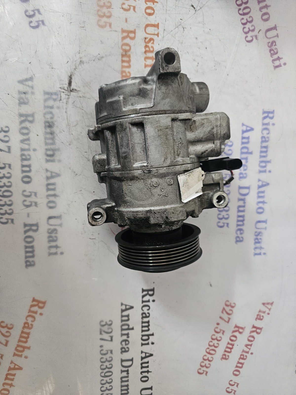 COMPRESSORE AUDI A4/A6 02003-2009 01.9/2.0/3.0 DIESEL
