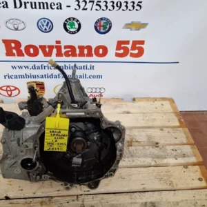 Cambio Dacia Sandero 1.2 Benzina codice motore JH3911 km20.000 2017- 2023