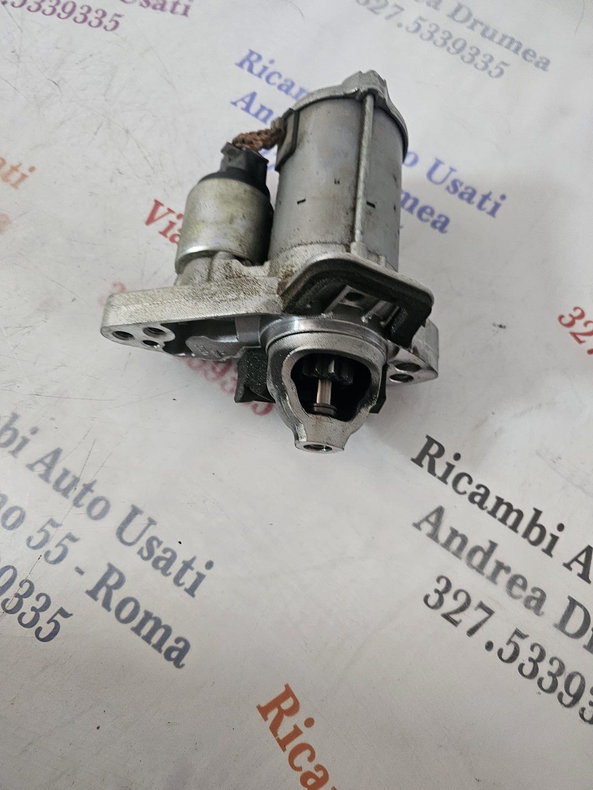 MOTORINO AVVIAMENTO MERCEDES CLASSE A 2016-2020 SEG A2829062400