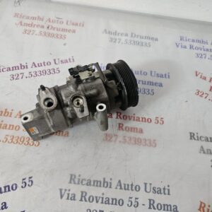 COMPRESSORE FORD KA+ 2015-2020 1.2 BENZINA J2BH-19D629-AA
