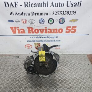 CAMBIO VW GOLF/AUDI A1 /SCODA YETI 1.2 T.B 6 MARCE KM 128.000 CBZ/LHX 2009-2014