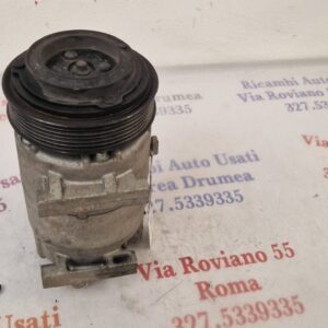 COMPRESSORE KIA PICANTO 1.0 BENZINA 2015 2020 COD CA500CXGCA04 COD MOTORE G3LA