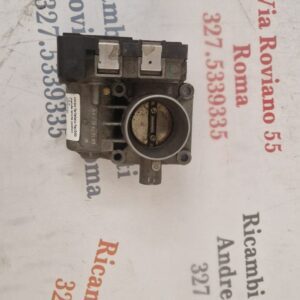 Corpo farfallato fiat 500 panda /lancia ypsilon 1.2 benzina 40gte3f 55250461