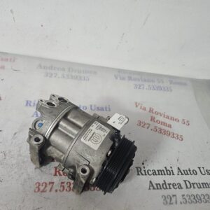 COMPRESSORE FIAT TIPO 1.4 BZ 2015-2019 COD 51986965 COD 01076204842.C