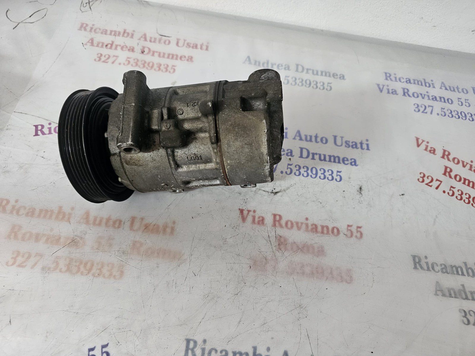 COMPRESSORE RENAULT MEGANE SCENIC/ X.MODE 1.5 DIESEL 2009-2015 DENSO 926008209R