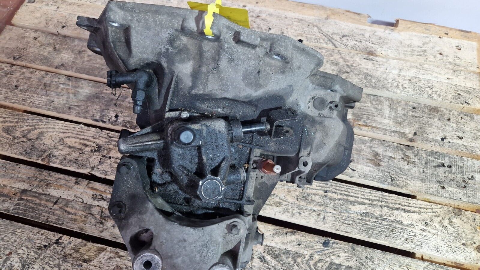 cambio opel Corsa D 1.2 benzina codice motore A12XER 5 marce km 117.000 2007-2015 - immagine 4