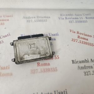 CENTRALINA MOTORE CHEVROLET SPARK 1.0 BENZINA 2008-2014 COD 25182025