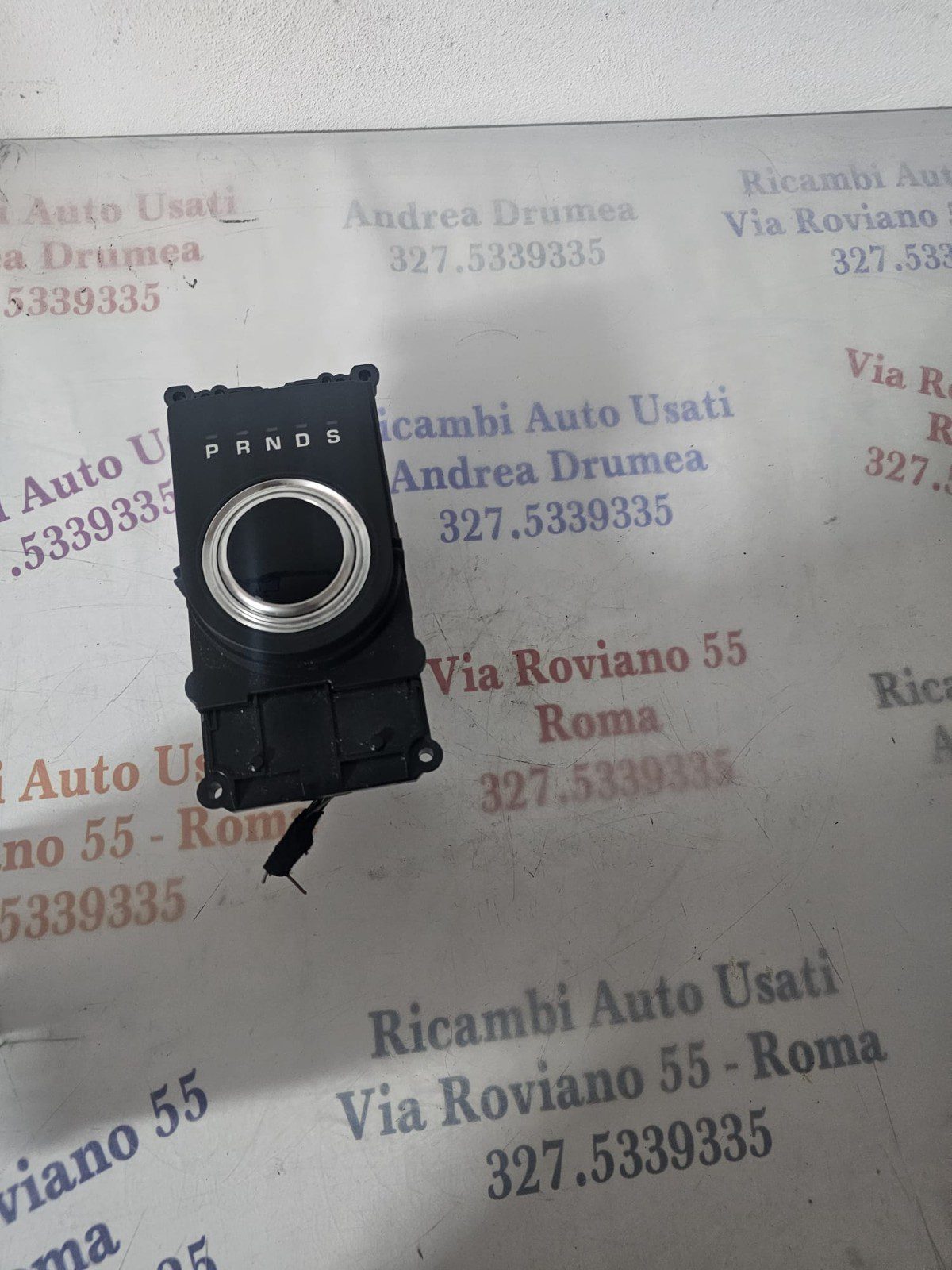 SELETTORE LAND ROVER EVOQUE JAGUAR XE/DISCOVERY 2015-2020 HJ32-14C559-AA