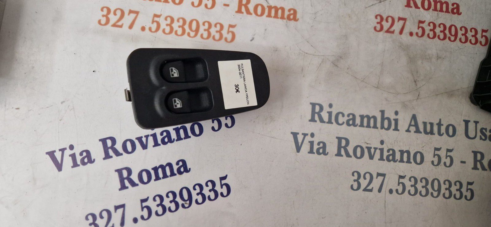 PULSANTIERA LANCIA YPSILON 2004-2011 - immagine 3