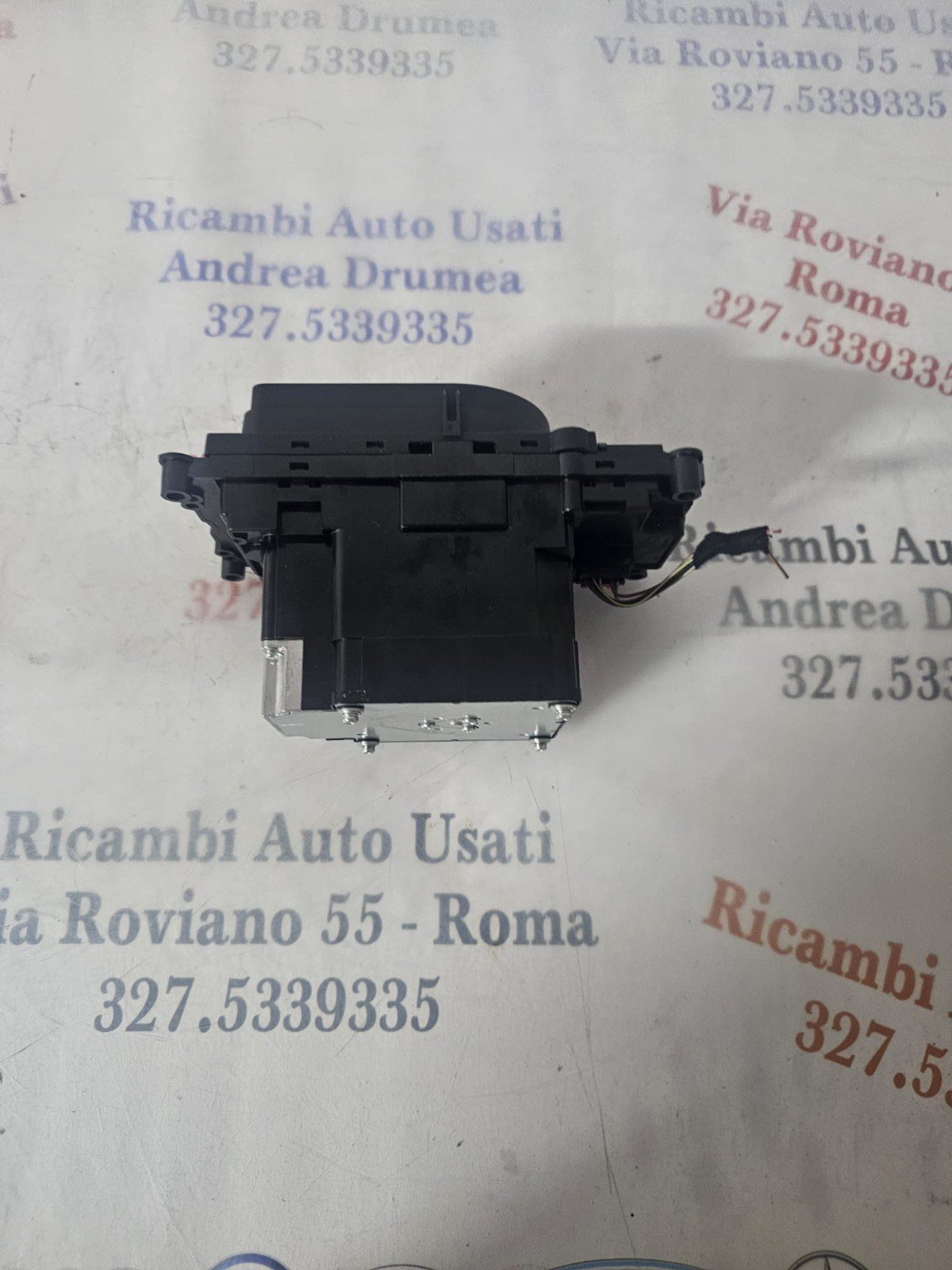 SELETTORE LAND ROVER EVOQUE JAGUAR XE/DISCOVERY 2015-2020 HJ32-14C559-AA - immagine 4