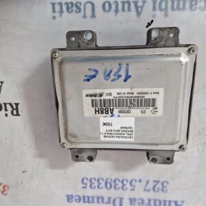CENTRALINA MOTORE OPEL ADAM /CORSA E 1.4 BENZINA 2015-2019 COD 12670269