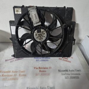 VENTOLA RADIATORE BMW S3 2007-2014 2.0 DIESEL BOSCH 0130303941