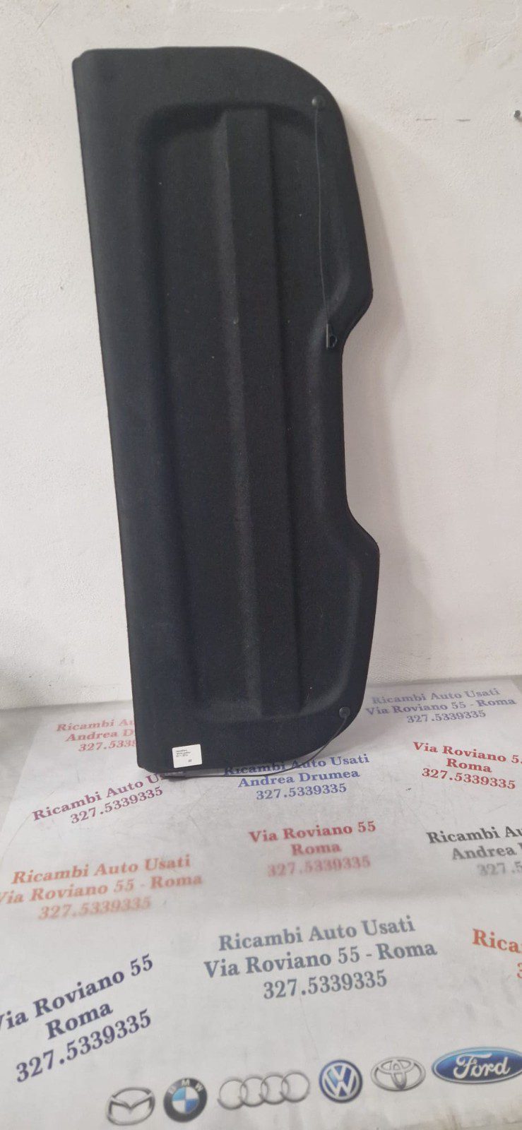 CAPPELLIERA LANCIA YPSILON 2012-2023 - immagine 3