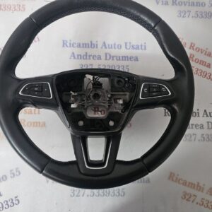 VOLANTE STERZO FORD FOCUS /C MAX 2012-2018