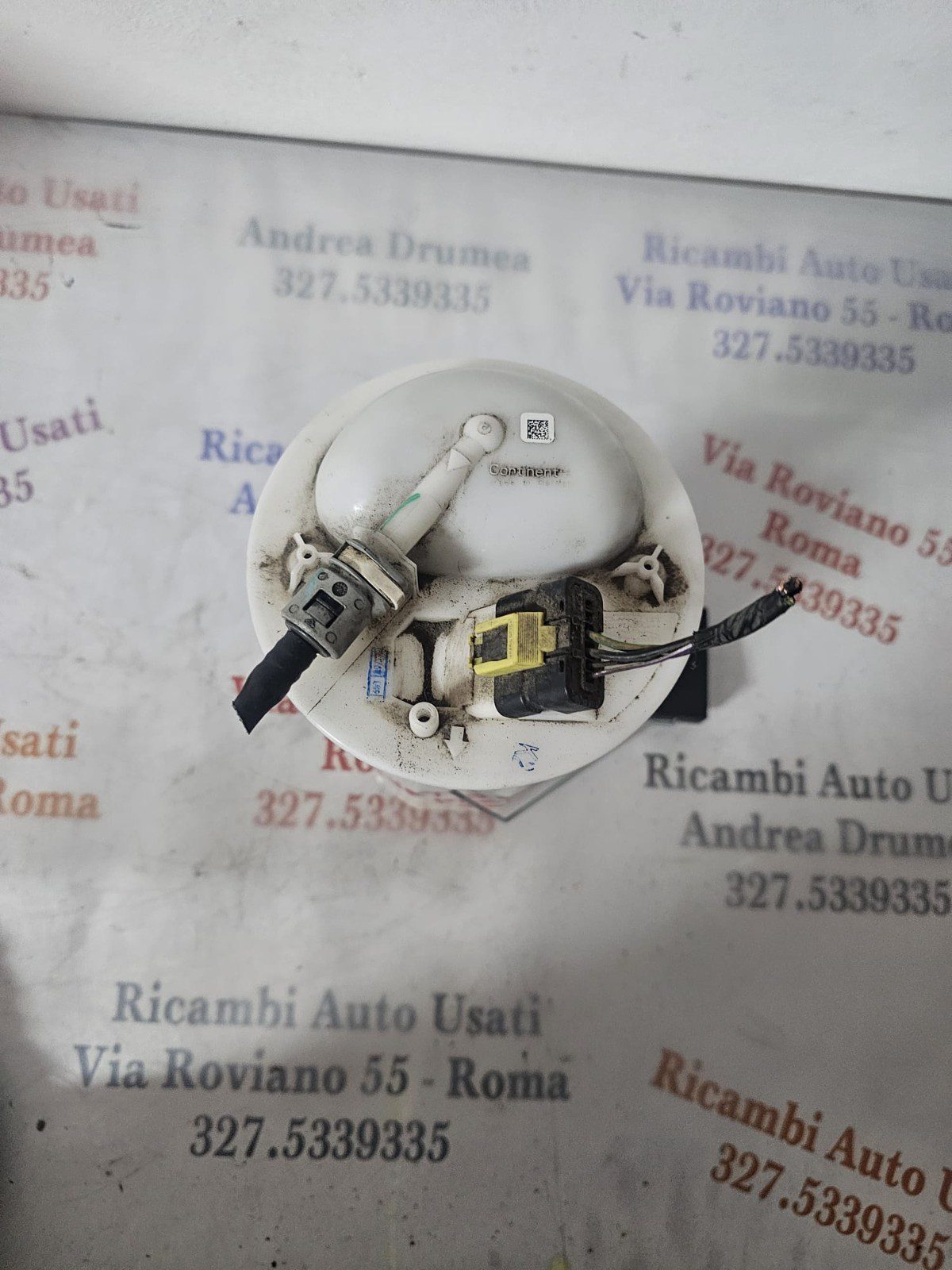 Pompa Carburante Fiat 500 (312)/FORD KA SERIE( CCU) 1.2 BENZINA COD 2C53024940 - immagine 4
