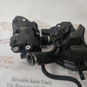 FILTRO ARIA SMART 451 2007-2014 1.0 MHD BENZINA A1320900404