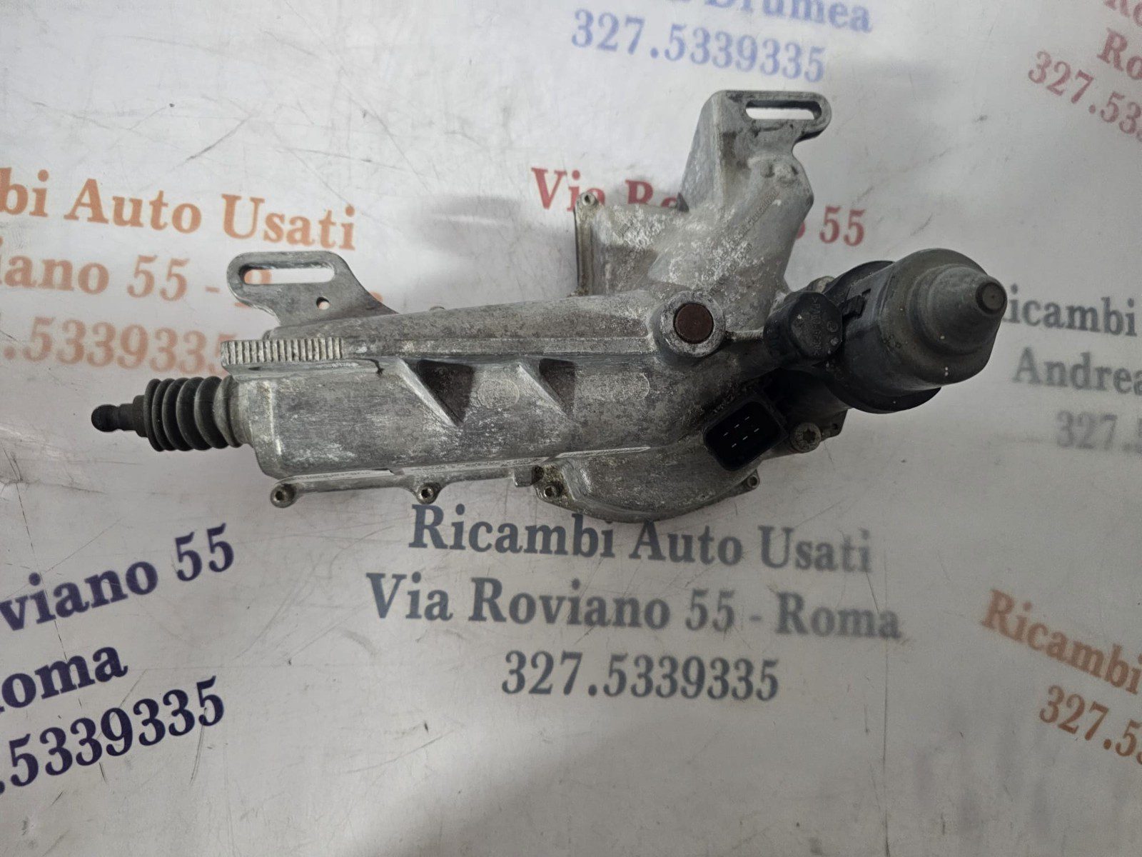 ATTUATORE SMART FORFOUR 2003-2010 SACHS 3981000067