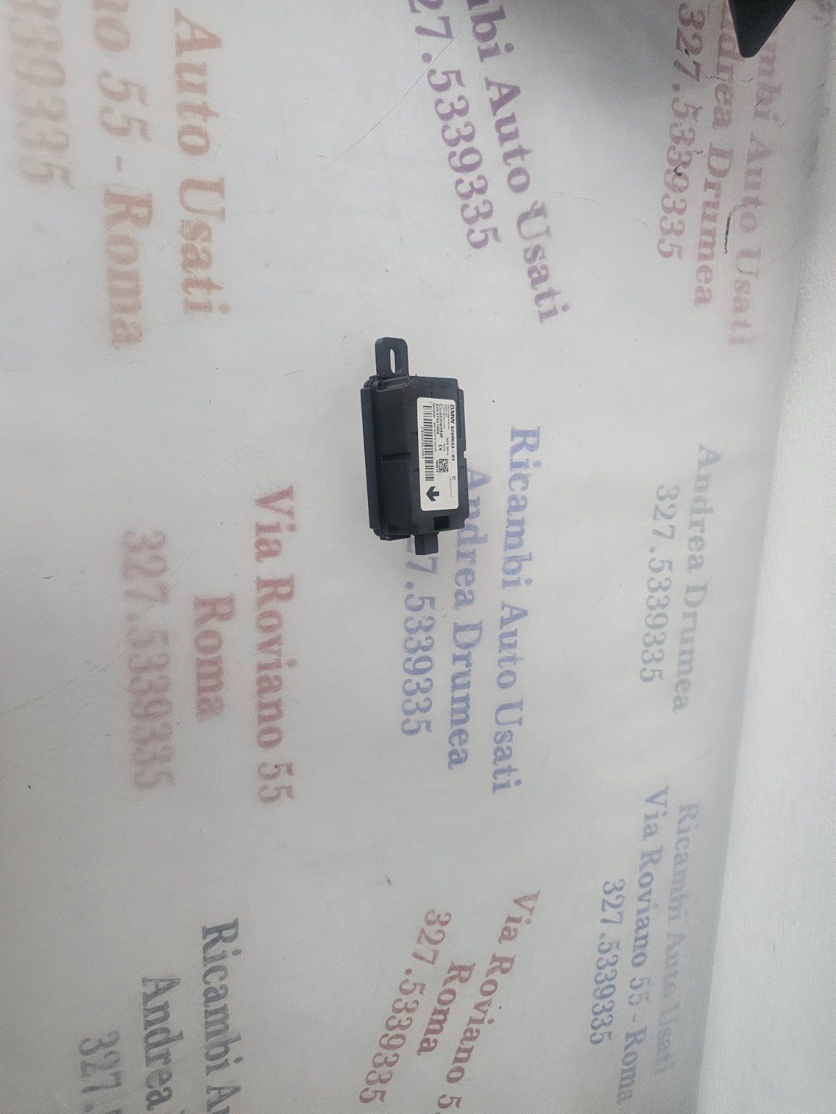 SENSORE ESP IMBARDATA BMW S1 F20/F21 2011-2015 116 BENZINA 9269634-01