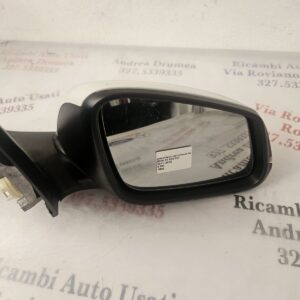 SPECCHIETTO RETROVISORE DX BMW S1 116 BENZINA F20 2011-2015 6 PIN