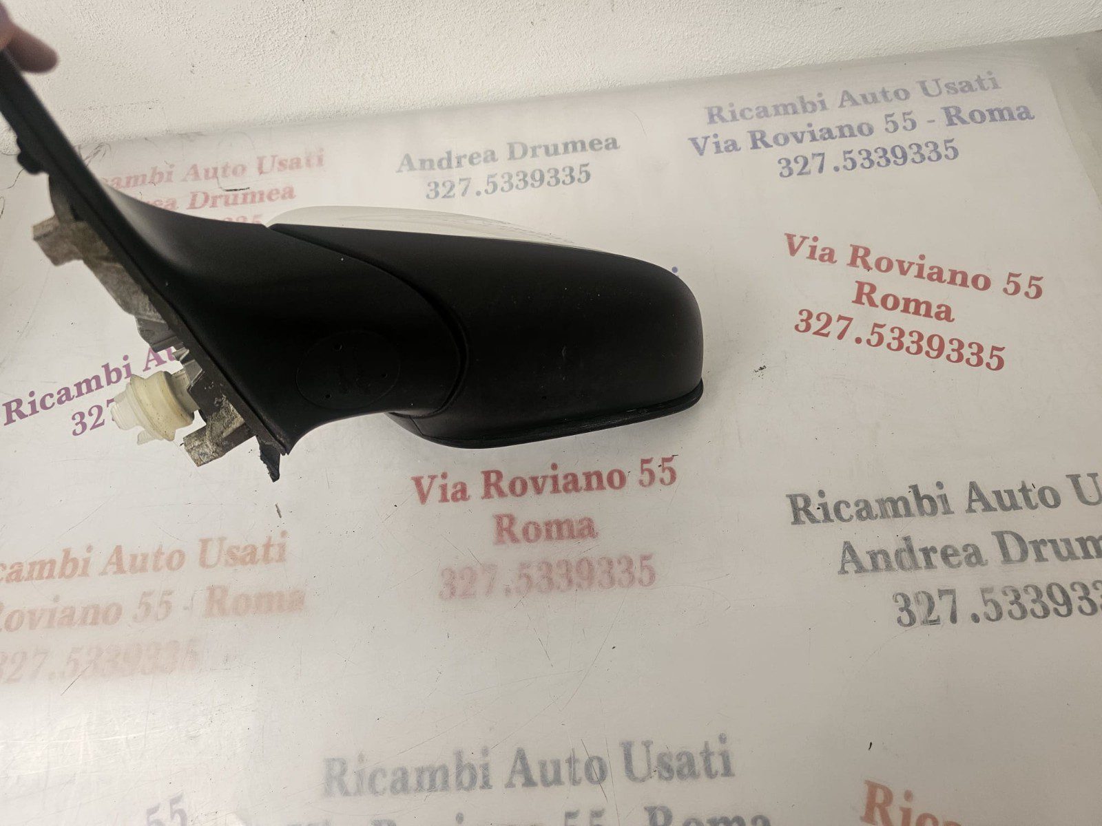 SPECCHIETTO RETROVISORE SX BMW S1 116 BENZINA F20 2011-2015 6 PIN - immagine 6