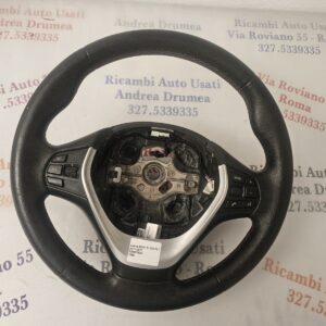 VOLANTE BMW S1 F20/F21 11.6 BENZINA 2011-2015 62560182D