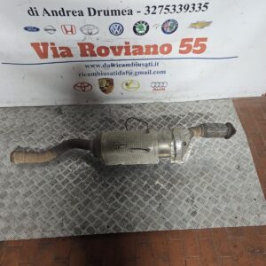 FILTRO ANTIPARTICOLATO OPEL MOVANO/RENAULT MASTER 1.3 DIESEL 208025960R