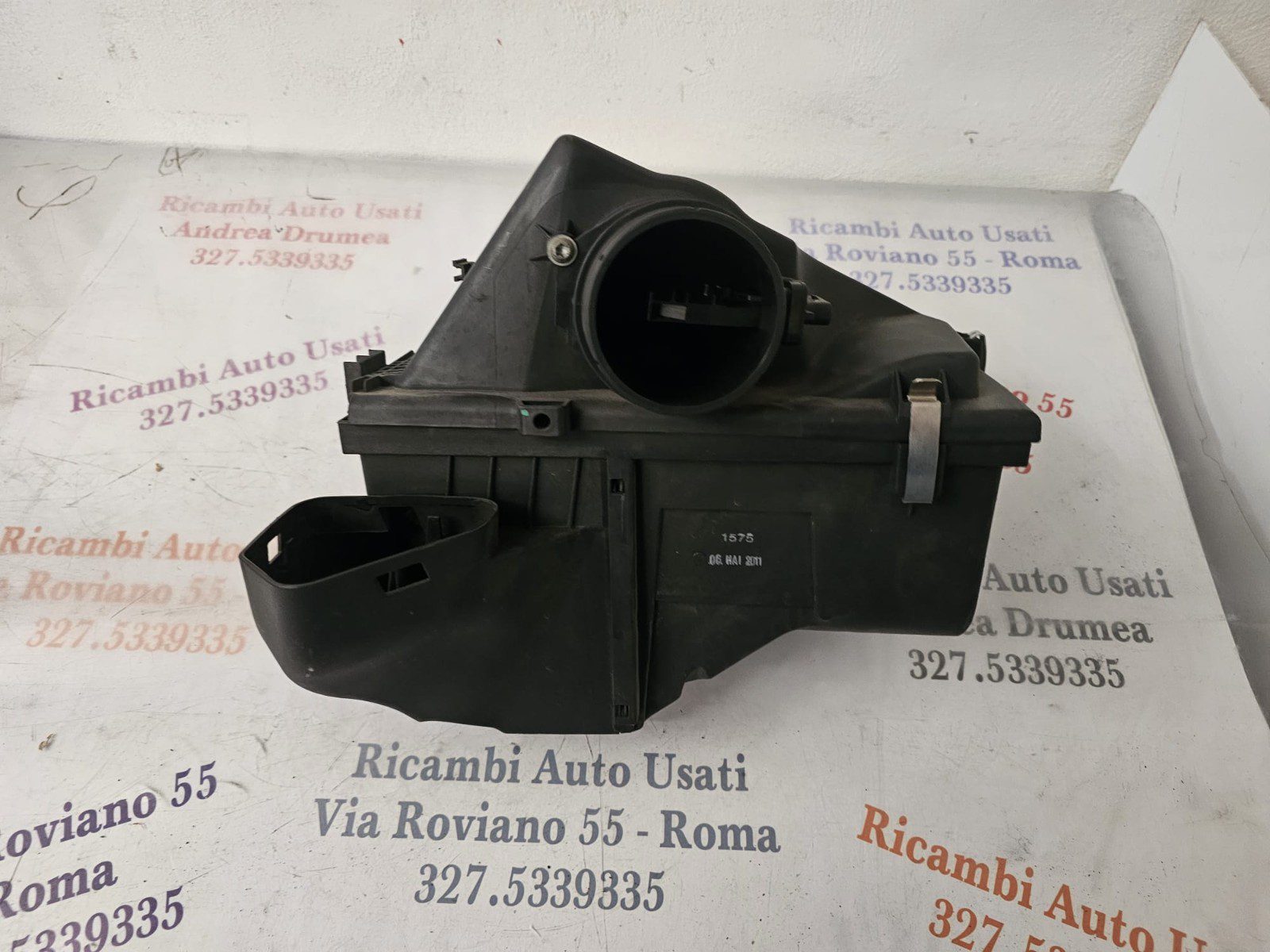 FILTRO ARIA COD AD851259902Q +DEBIMETRO BMW S3 2011-2015 COD DEBIM 1081006093 - immagine 2