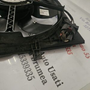 VENTOLA RAFFREDAMENTO VW POLO 2009-2011 1.2 DIESEL P9109300