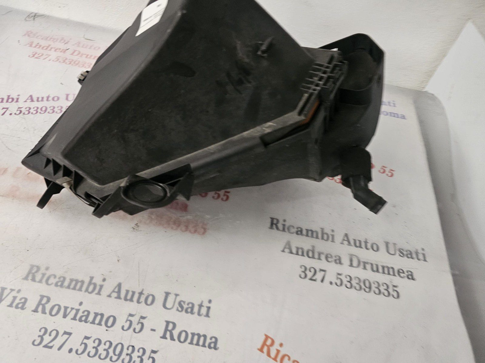 FILTRO ARIA COD AD851259902Q +DEBIMETRO BMW S3 2011-2015 COD DEBIM 1081006093 - immagine 4