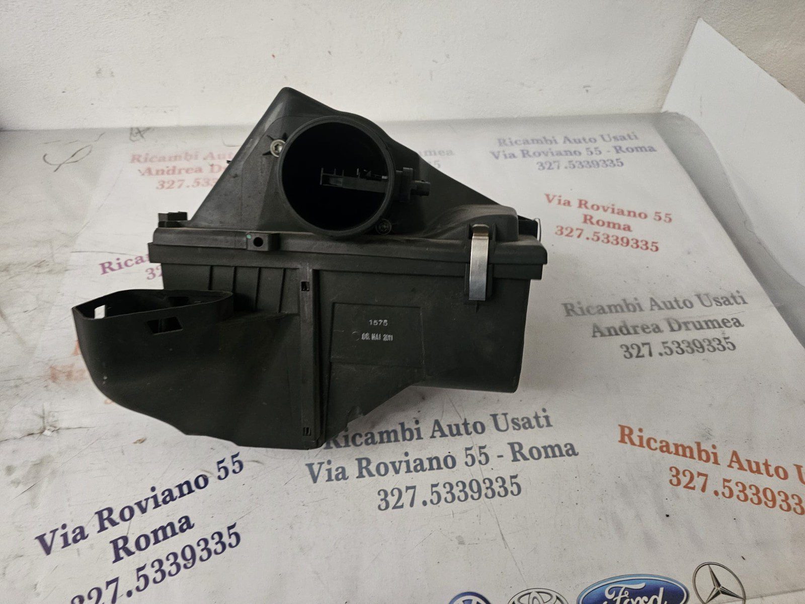 FILTRO ARIA COD AD851259902Q +DEBIMETRO BMW S3 2011-2015 COD DEBIM 1081006093 - immagine 7