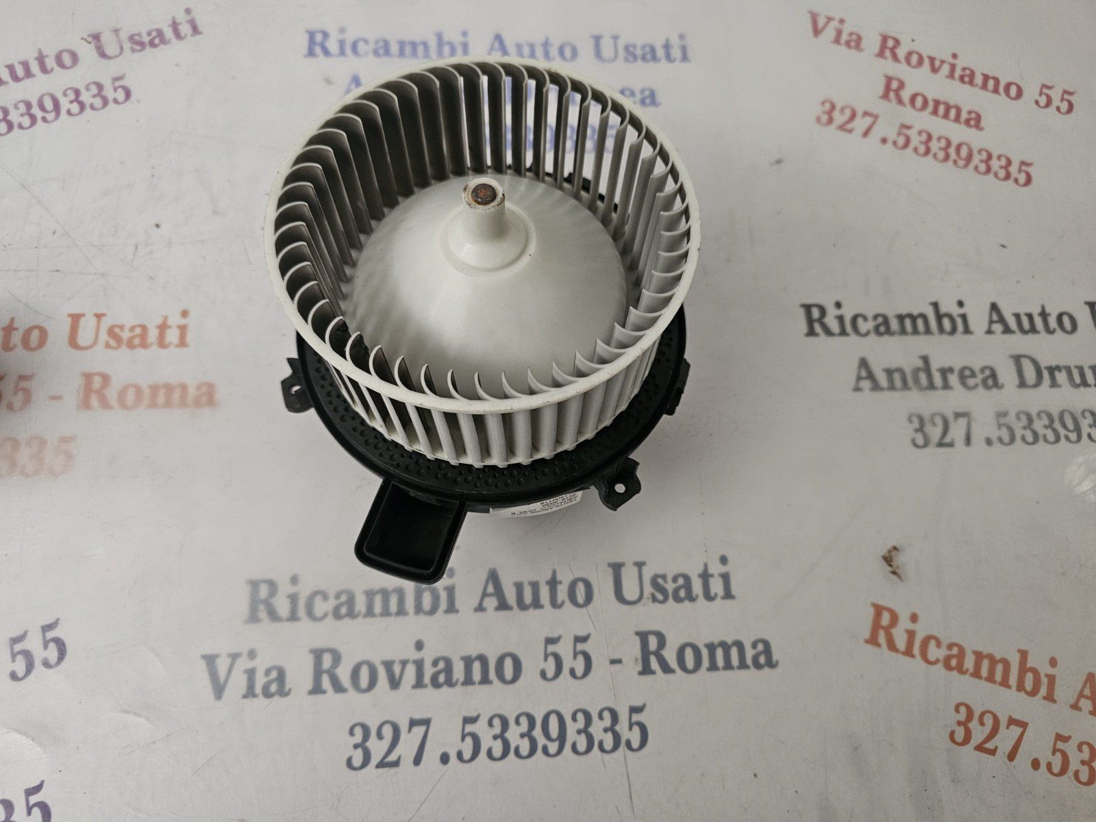 VENTILATORE ARIA ABITACOLO OPEL K 2016-2020 F011500116 - immagine 3